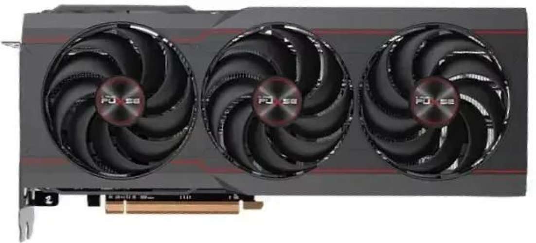 Видеокарта Sapphire AMD  Radeon RX 6800 11305-02-20G PULSE RX 6800 GAMING OC 16ГБ GDDR6, OC,  Ret
