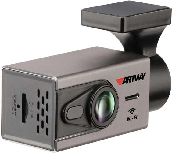 Видеорегистратор Artway AV-410,  черный