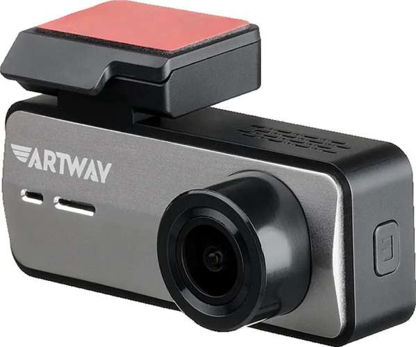 Видеорегистратор Artway AV-420,  серый