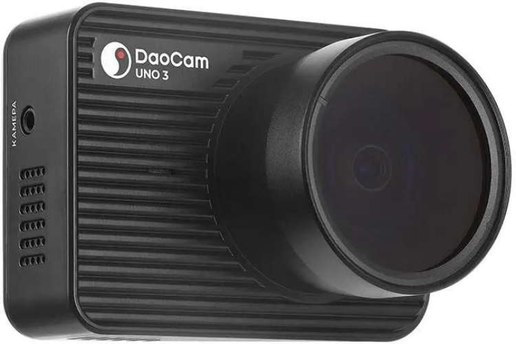 Видеорегистратор DAOCAM Uno 3,  черный
