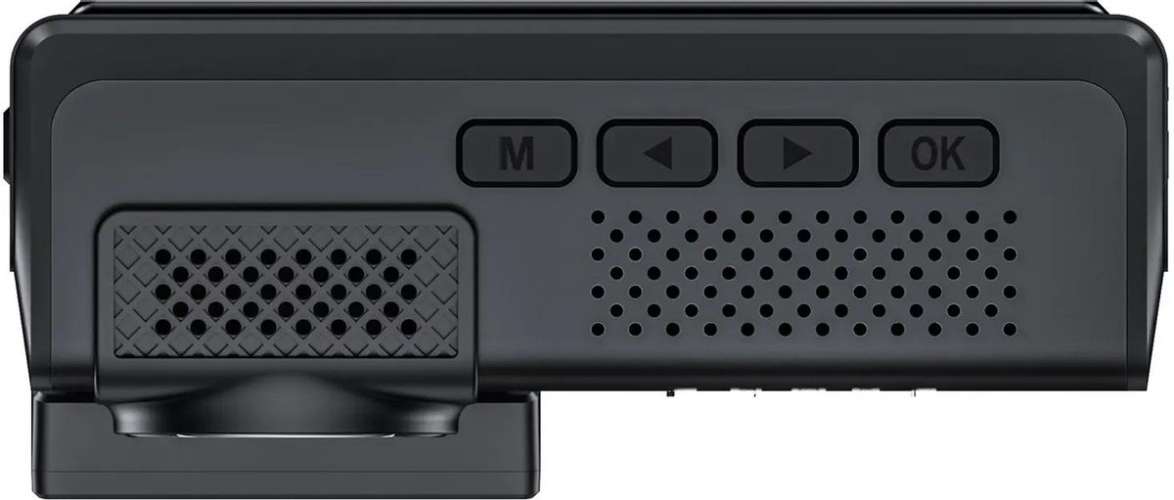 Видеорегистратор Digma FreeDrive 940W,  черный