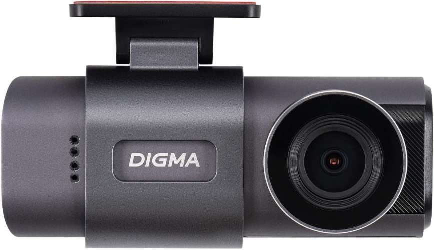Видеорегистратор Digma FreeDrive 943W,  черный