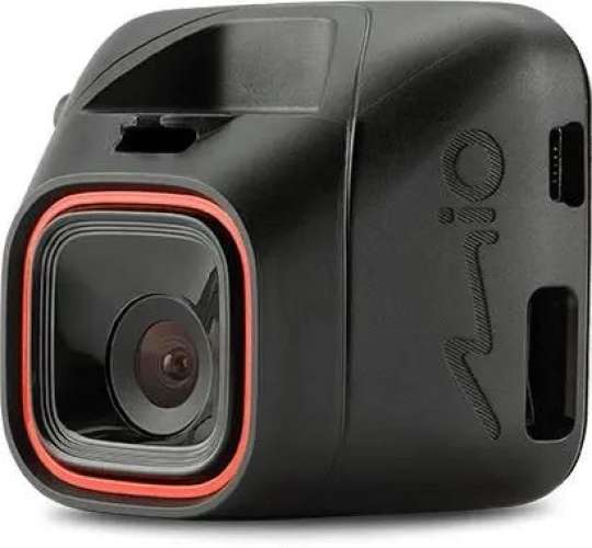 Видеорегистратор Mio MiVue C322,  черный