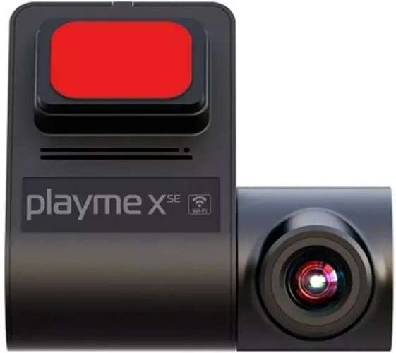 Видеорегистратор PlayMe X se,  черный