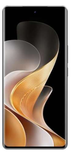 Смартфон vivo V40 12/256Gb,  титановый серебристый