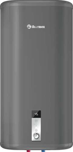 Водонагреватель Thermex Dogma 80 V,  накопительный,  2кВт,  80л,  серый