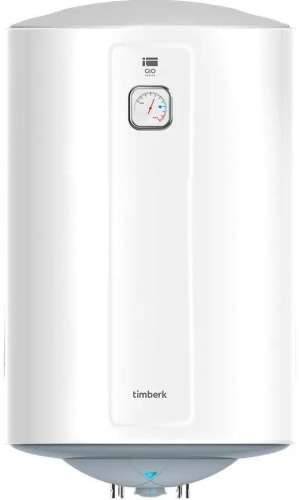 Водонагреватель Timberk SWH RE9 80 V,  накопительный,  1.5кВт,  80л,  белый