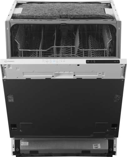 Встраиваемая посудомоечная машина Indesit DI 3C49 B,  полноразмерная, ширина 59.8см, полновстраиваемая, загрузка 13 комплектов