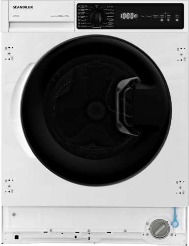 Встраиваемая стиральная машина SCANDILUX LX2T 7200 с сушкой