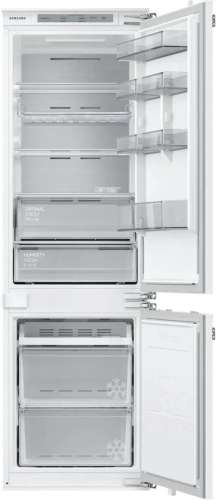 Встраиваемый холодильник Samsung BRB26715DWW/EF, No Frost, 264л, 177см