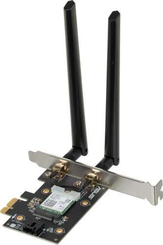 Wi-Fi + Bluetooth адаптер ASUS PCE-AX3000 PCI Express