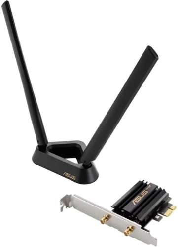 Wi-Fi + Bluetooth адаптер ASUS PCE-AXE59BT PCI Express x1