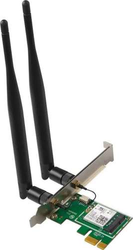 Wi-Fi + Bluetooth адаптер TENDA E30 PCI Express x1