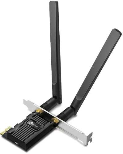 Wi-Fi + Bluetooth адаптер TP-LINK Archer TX20E PCI Express