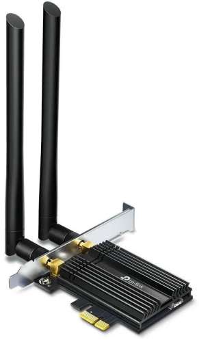 Wi-Fi + Bluetooth адаптер TP-LINK Archer TX50E PCI Express