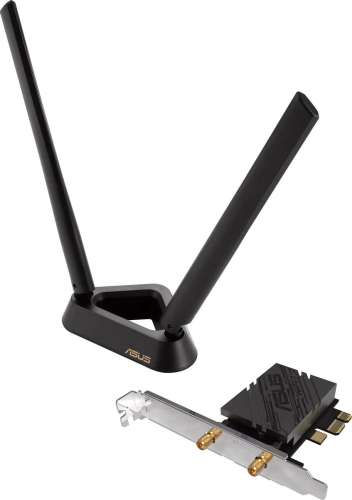 Wi-Fi адаптер ASUS PCE-BE92BT PCI Express
