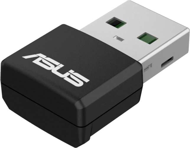 Wi-Fi адаптер ASUS USB-AX55 NANO USB 2.0