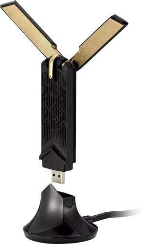 Wi-Fi адаптер ASUS USB-AX56 USB 3.2