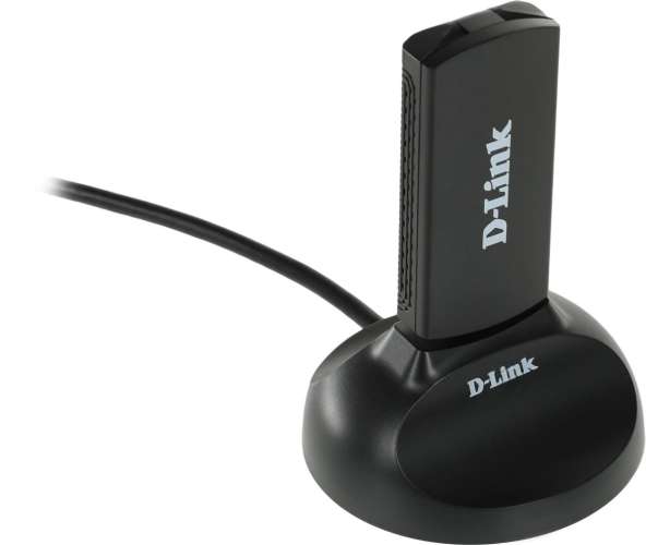 Wi-Fi адаптер D-Link DWA-192/RU USB 3.0