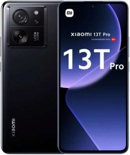 Xiaomi 13T Pro 12/256 Гб Meadow Green