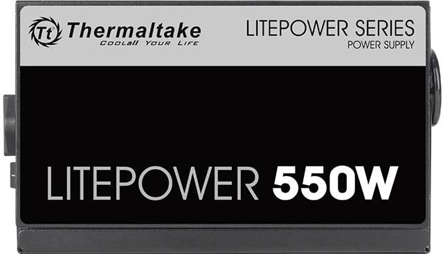 Thermaltake Litepower 2 Litepower 650 550 Вт