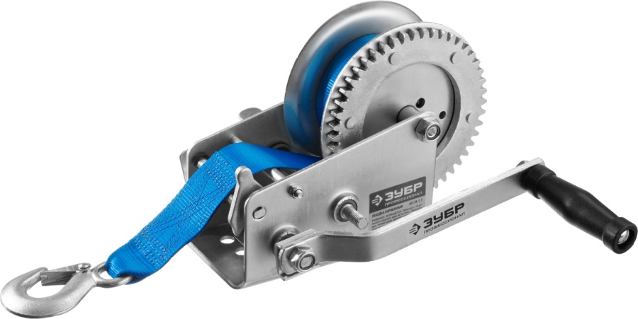 Zubr 4311 1100 кг