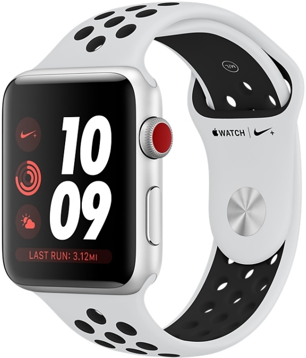 Apple Watch 3 Nike+  3 42mm