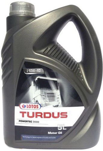 Lotos Turdus Powertec 3000 10W-40