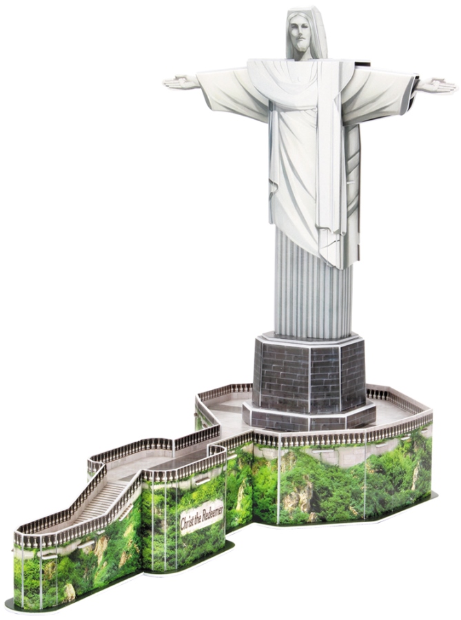 CubicFun Christ the Redeemer C187h