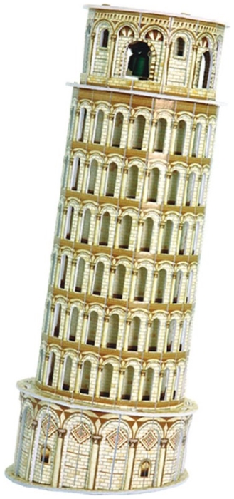 CubicFun Leaning Pisa Tower C706h