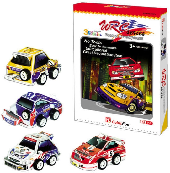 CubicFun WRC C037h