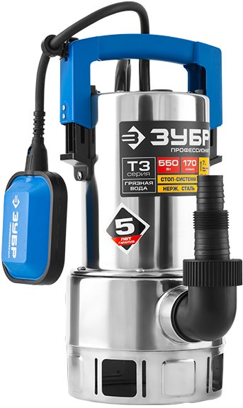 Zubr NPG-T3-550-S