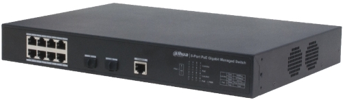 Dahua DH-PFS4210-8GT-150