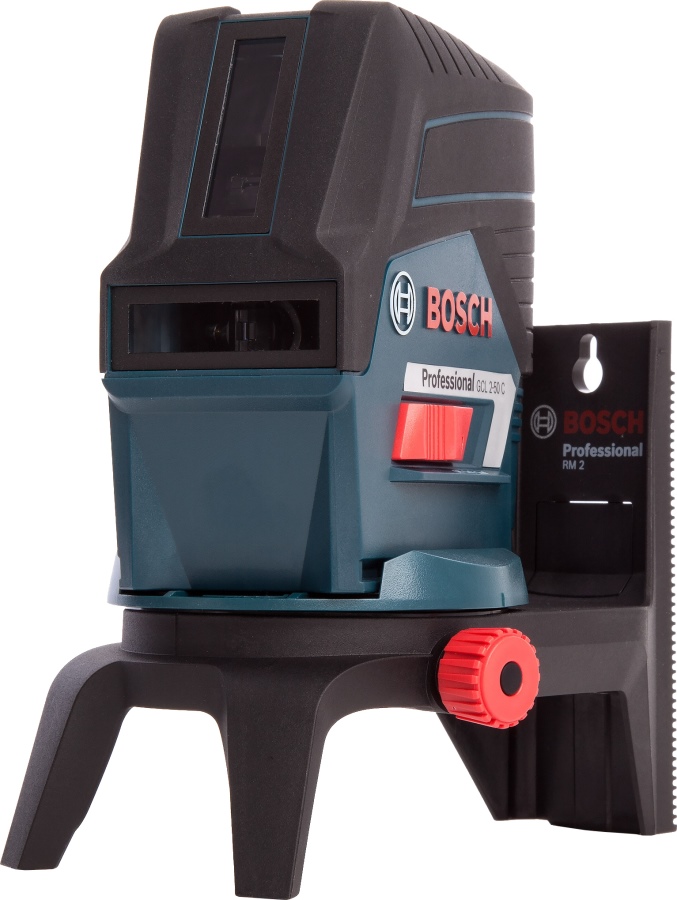Bosch GCL 2-50 C Professional 0 штатив, батареи AA