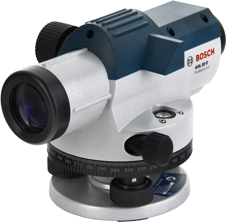 Bosch GOL 20 D Professional 0 штатив