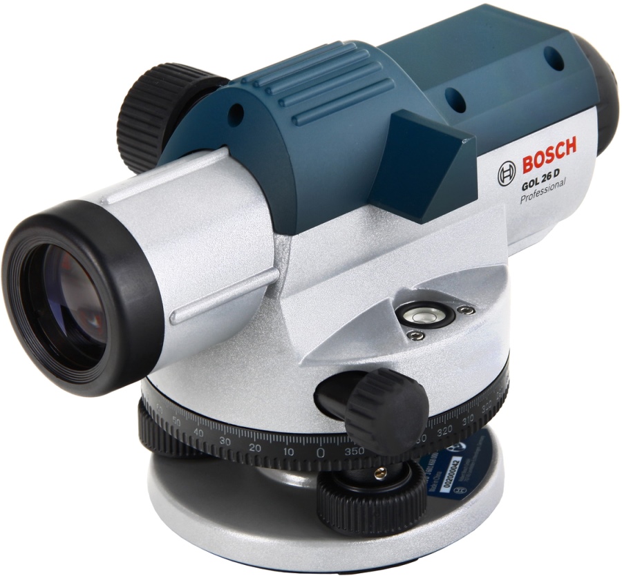 Bosch GOL 26 D Professional 0 штатив