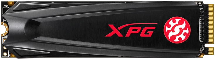 A-Data XPG GAMMIX S5 M.2 AGAMMIXS5-512GT-C 2 ТБ