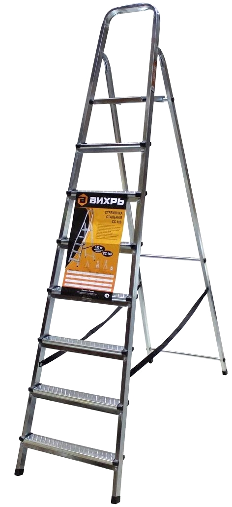 Vihr SS 1x8 169 см