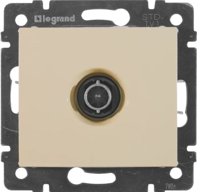 Legrand Valena Classic 774329 слоновая кость