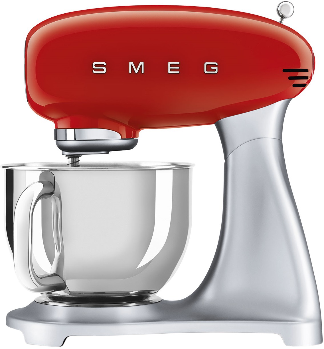 Smeg SMF02RDEU красный