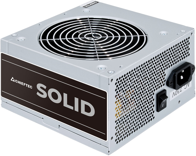 Chieftec Solid GPP-700S