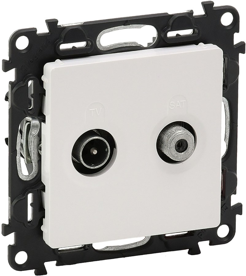 Legrand Valena Life 753464 белый