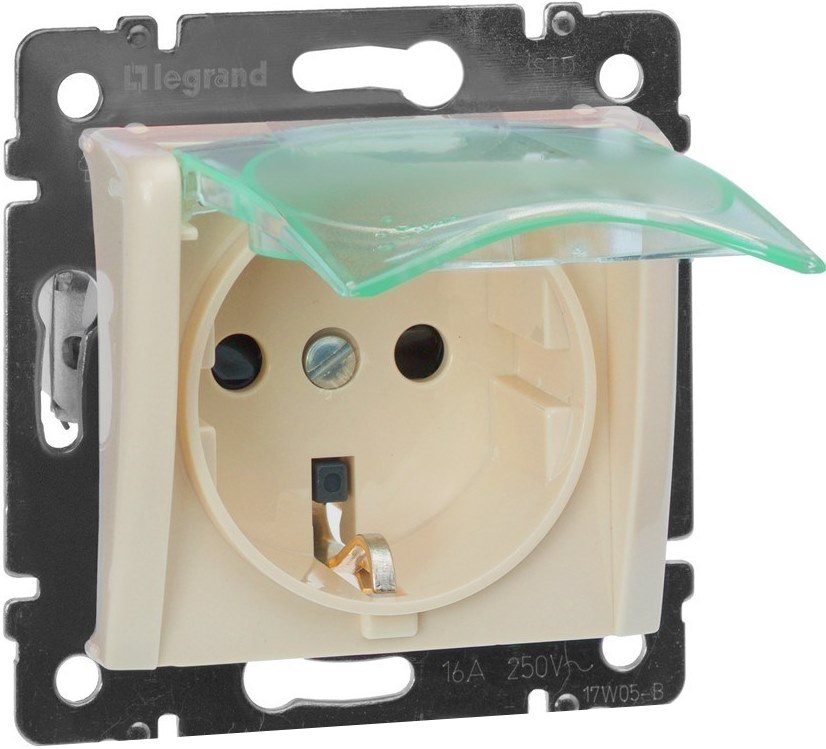 Legrand Valena Classic 774120 бежевый