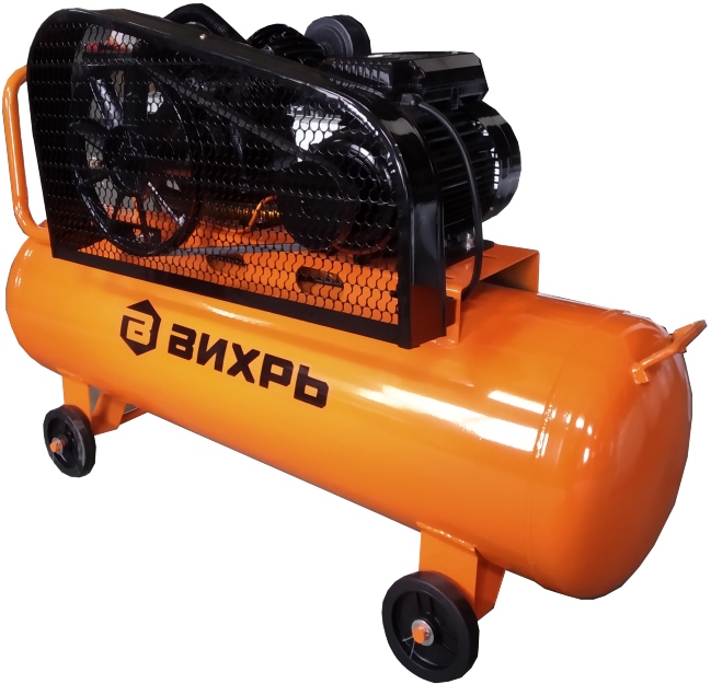 Vihr KMP-400/100R 50 л