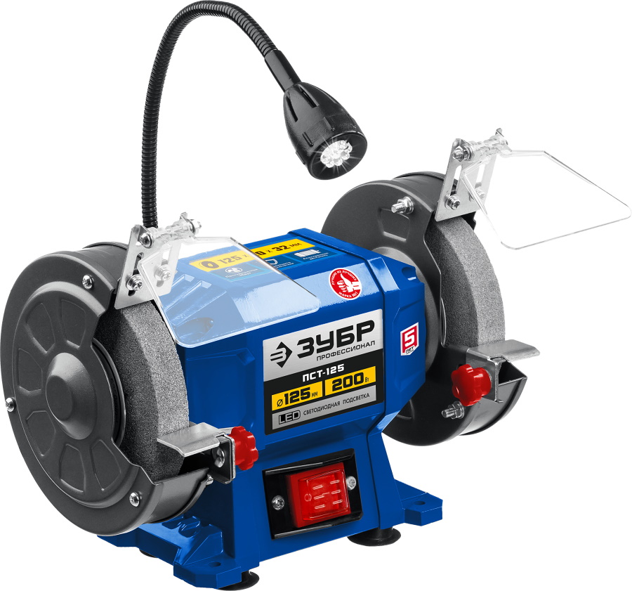 Zubr PST-150 125 мм / 200 Вт