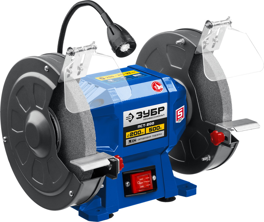 Zubr PST-150 200 мм / 500 Вт