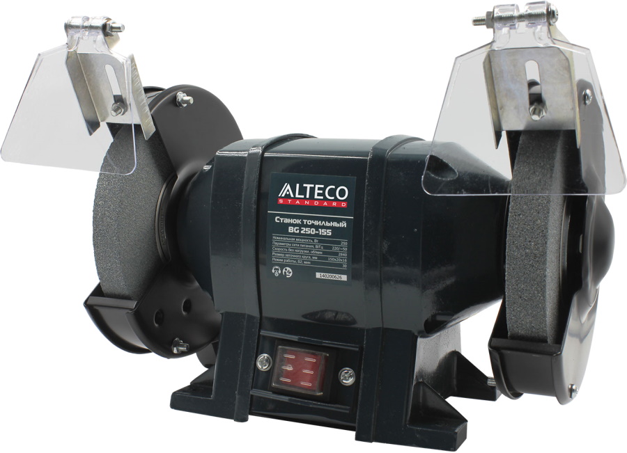 Alteco BG 350-200 200 мм / 350 Вт