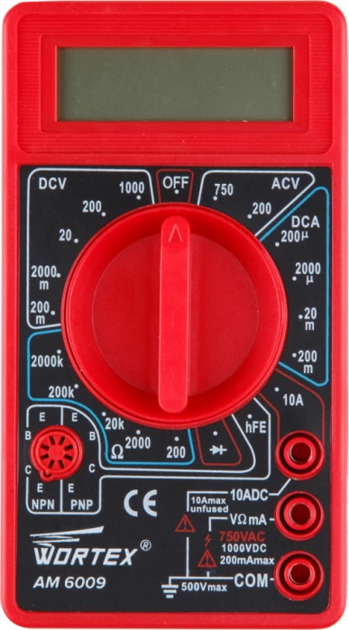 Wortex AM 6009