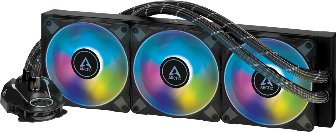 ARCTIC Liquid Freezer II 240 360 мм