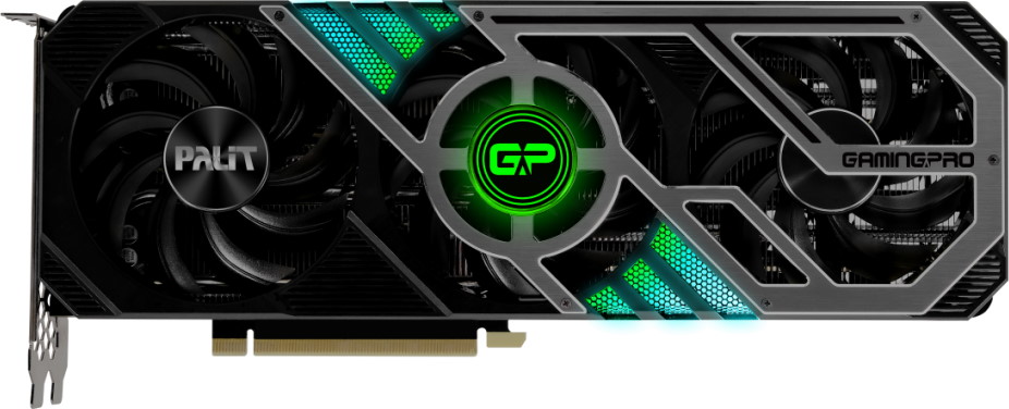 Palit GeForce RTX 3070 Ga 8 ГБ / 1770 МГц